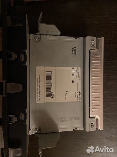 Магнитолла Solaris 2 + колонки