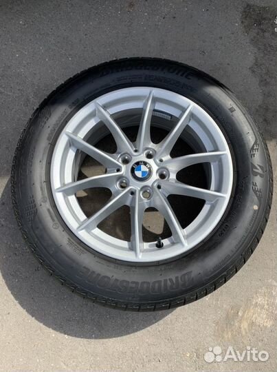Оригинальные летние колёса для BMW 3 G20