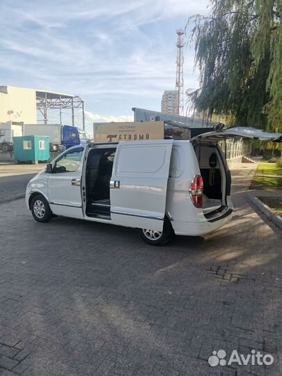 Грузовые перевозки малогабаритных грузов