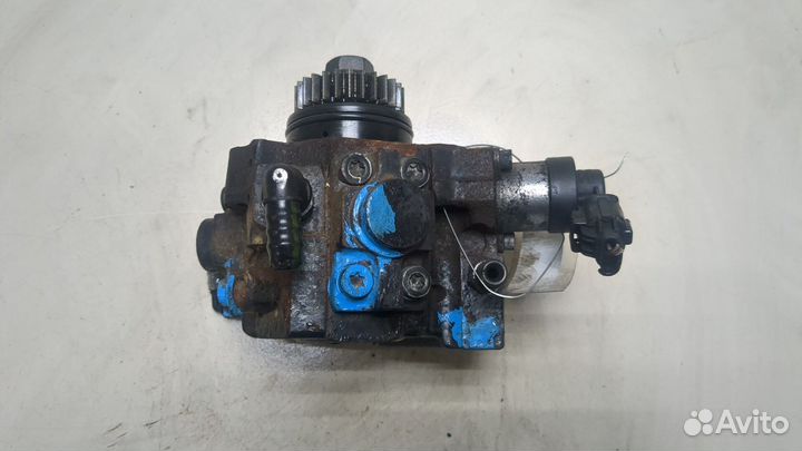 Тнвд Opel Vivaro, 2016