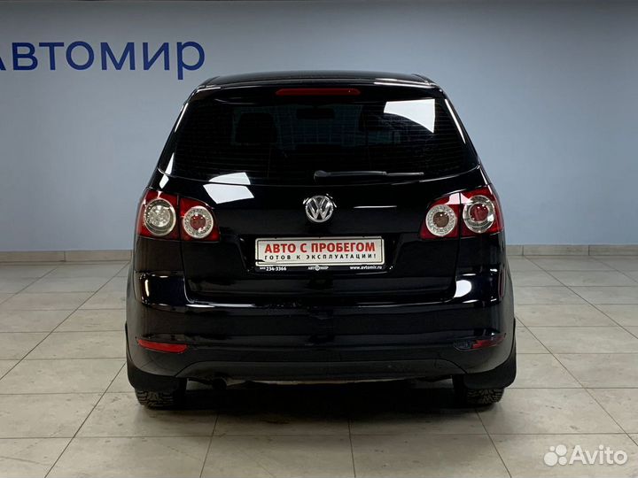 Volkswagen Golf Plus 1.2 AMT, 2010, 219 000 км