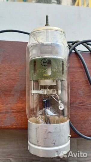 Тиратрон тги3-325/16