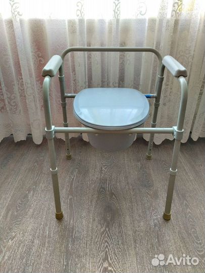 Стул туалет