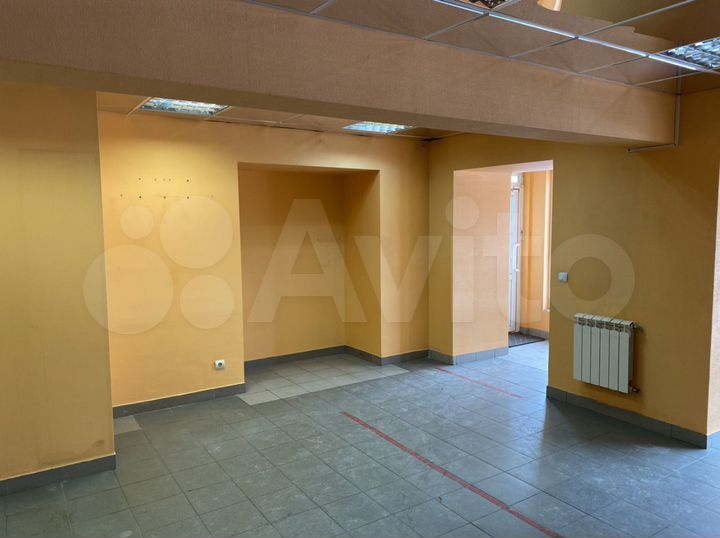 Свободного назначения, 42 м²