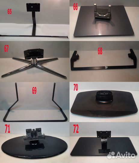 Подставки под LCD телевизоры, разные, объявление 2