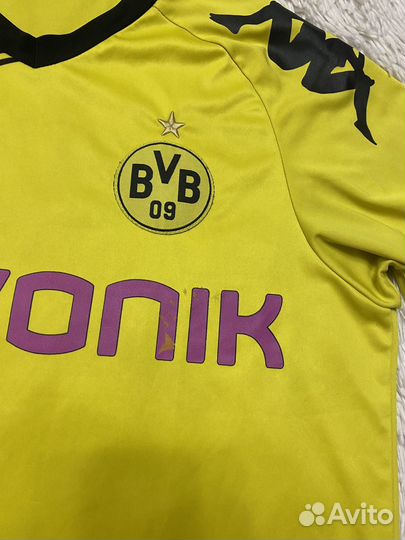 Футболка Kappa Borussia Dortmund