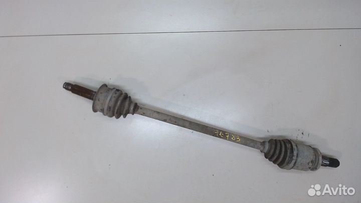 Полуось Subaru Legacy Outback (B13), 2005