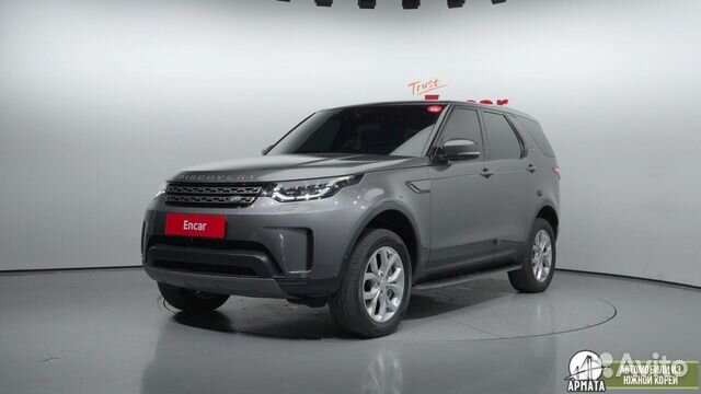 Land Rover Discovery 3.0 AT, 2019, 58 600 км с пробегом, цена 3973500 руб.