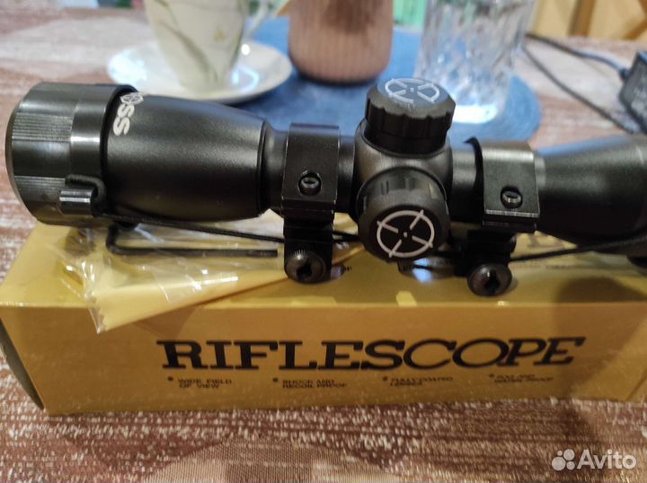 Прицел для арбалета