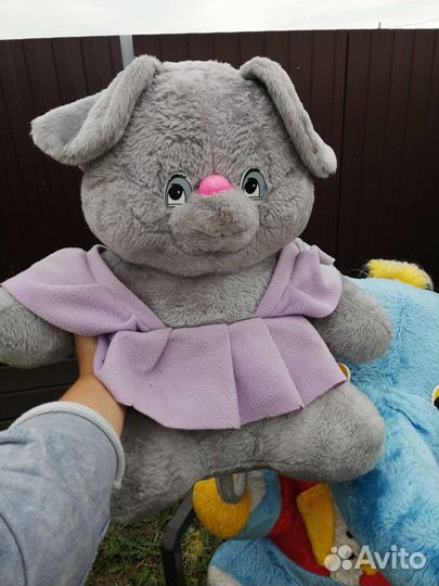 Мягкие игрушки