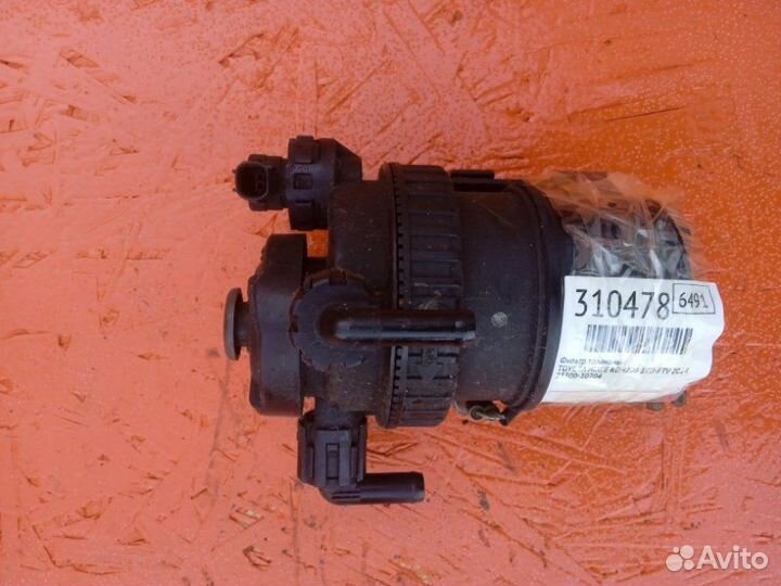 Фильтр топливный Toyota Hiace KDH206 1KD-FTV