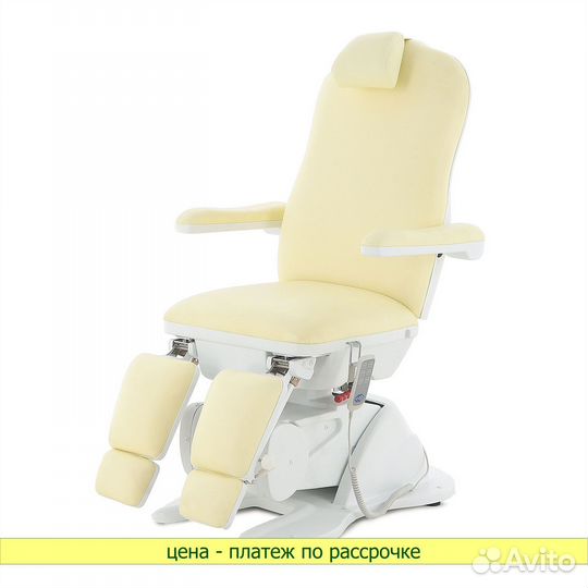 Кресло для педикюра ммкп-3 (тип 2) (ко-194Д)