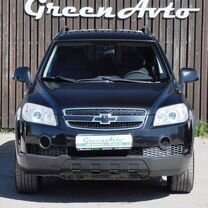 Chevrolet Captiva 2.4 MT, 2008, 208 746 км, с пробегом, цена 900 000 руб.