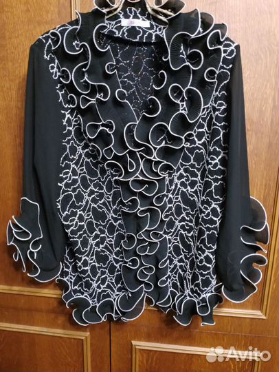 Блузка женская 50 52