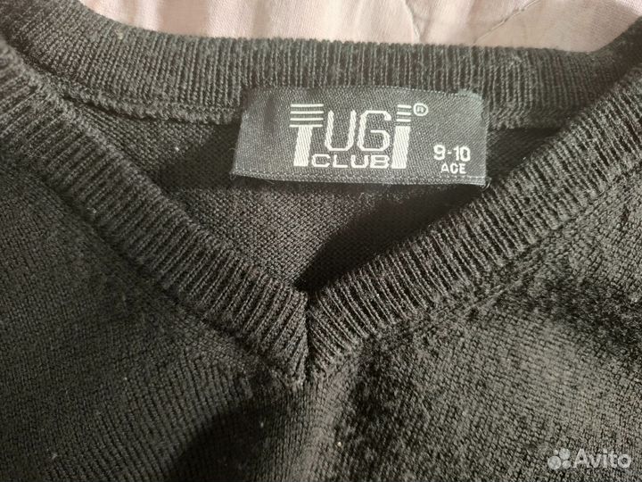 Жилетка на мальчика 9-10 лет