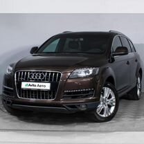 Audi Q7 3.0 AT, 2010, 261 672 км, с пробегом, цена 2 180 000 руб.