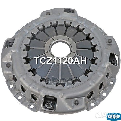 Диск сцепления TCZ1120AH Krauf