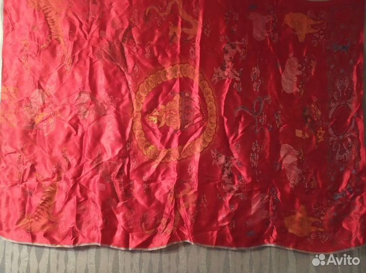 Скатерть шёлковая гороскоп