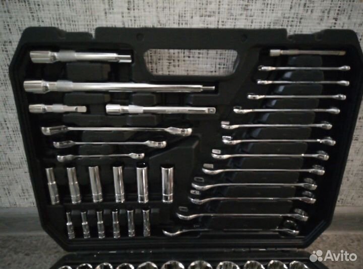 Инструмент в наборе 150 предметов