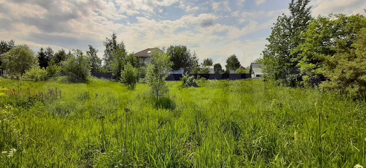 Участок 15 сот. (ИЖС)