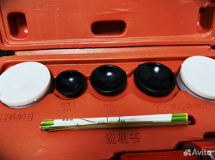 Машинка для притирки клапанов