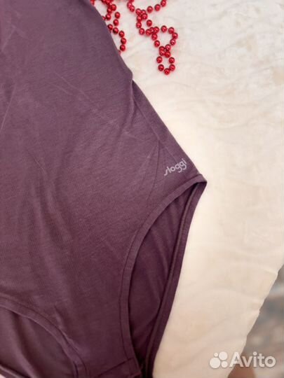 Боди Sloggi бесшовный единый 42144/46 размер