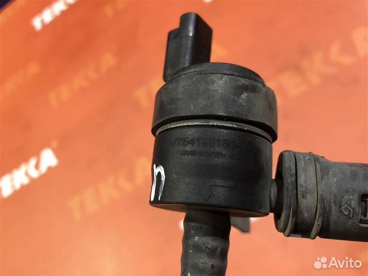 Клапан вентиляции топливного бака Пежо 308 1