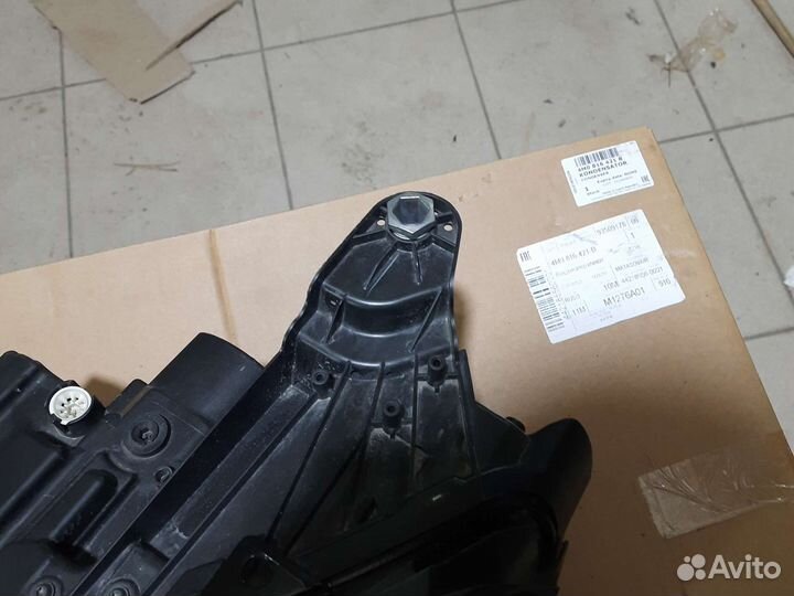 Фара левая Mercedes E W213 Led 16