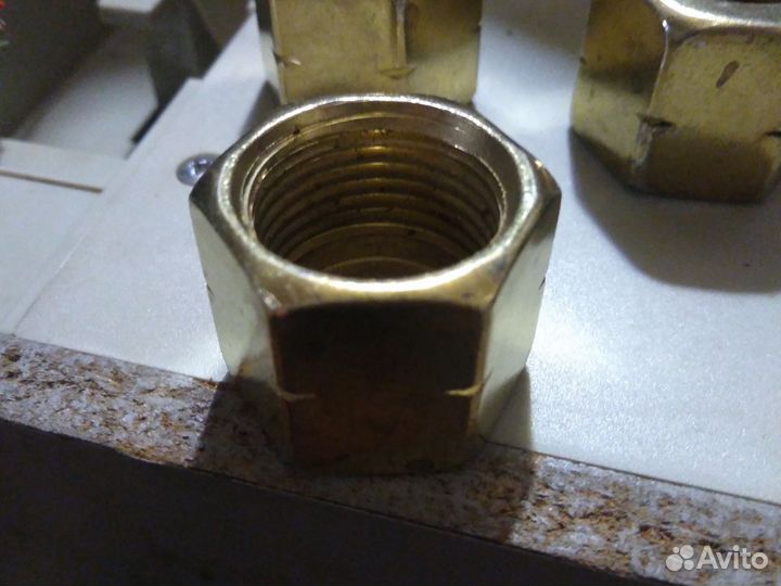 Переходник для газового баллона