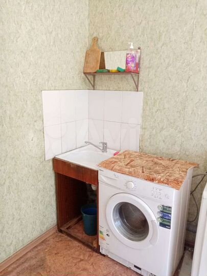 Комната 13 м² в 1-к., 3/4 эт.