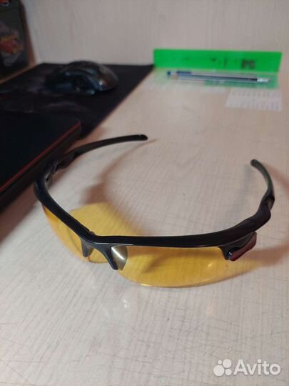 Велосипедные очки