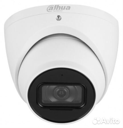 IP-видеокамера Dahua DH-IPC-HDW1830TP-0280B-S6