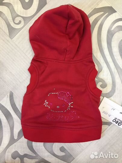 Одежда для собак