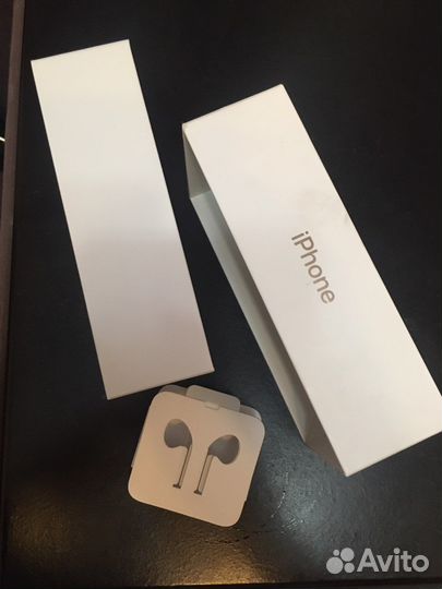 Коробка оригинал от Apple iPhone Xs 256gb