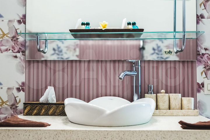 Дом 288 м² на участке 1040 м² (Индонезия)