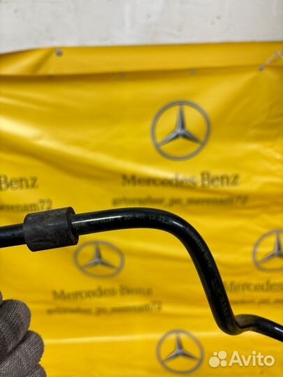 Трубка вакуумного усилителя Mercedes S-Class S220