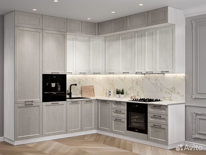 Кухня гостиная