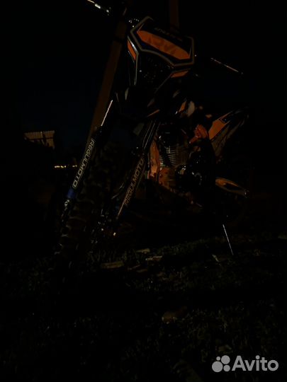 Regulmoto athlete pro 300 4 valves