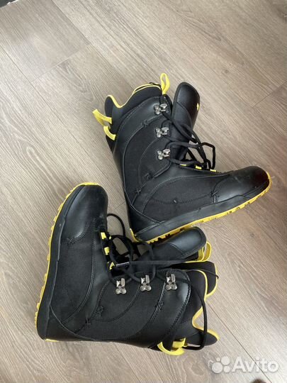 Сноубордические ботинки BF