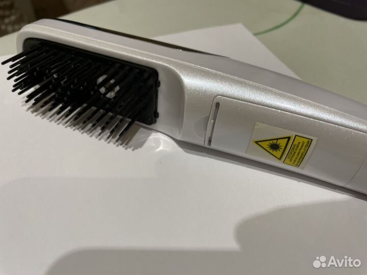 Расческа инфракрасная