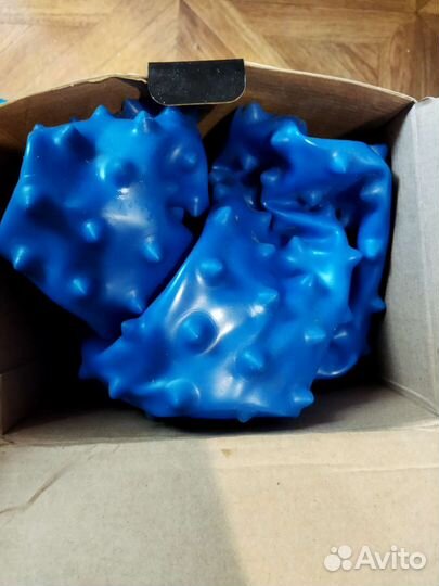 Массажный мяч фитбол 65 см