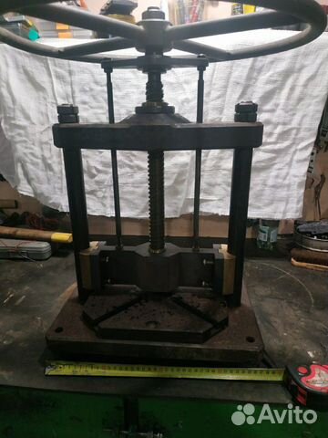 2135-1м. авито пресс. пресс электрогидравлический 120 тонн. 11. “пресс гидравлический р337 (2135м1)”.