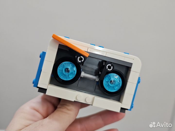 Lego россыпью