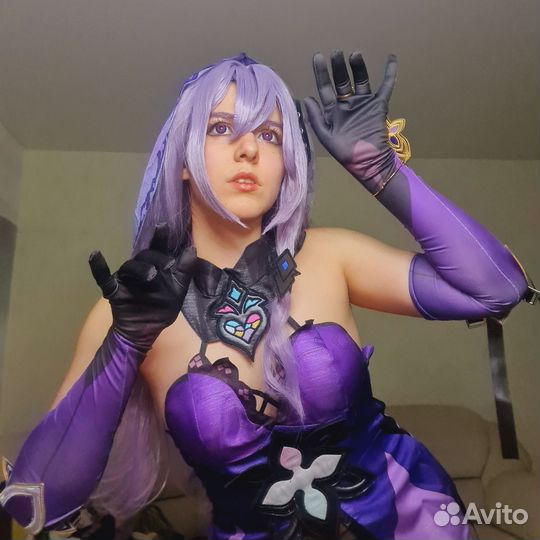 Косплей черный лебедь XXL(L)