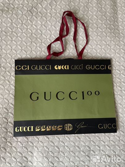 Брендовые пакеты