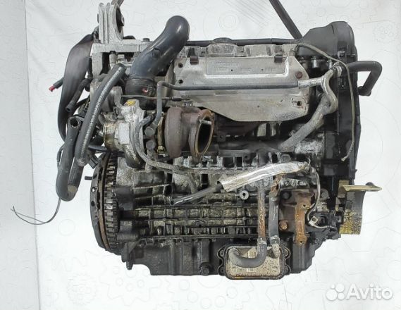 Контрактный двигатель 2.0 B5204T5 Volvo S60