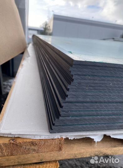 Листовой ABS пластик