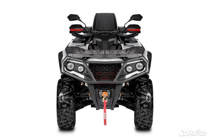Квадроцикл aodes pathcross MAX 800, двухместный