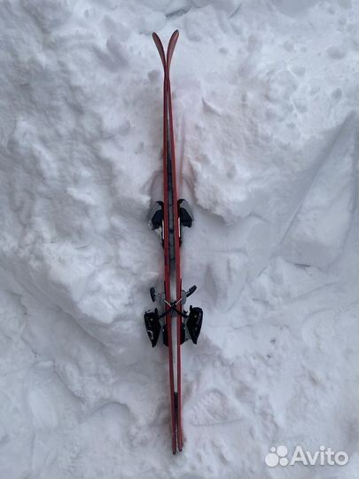 Горные лыжи 130 см
