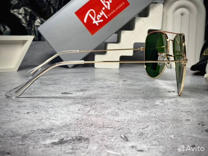 Очки Ray Ban Aviator